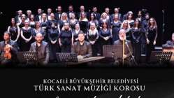 Büyükşehir TSM Korosu sevenleriyle buluşacak
