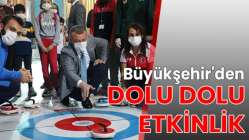 Büyükşehir'den dolu dolu etkinlik