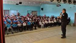 ÇAK-TİM, 900 öğrenciye afet farkındalık eğitimi