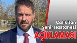 Çalık’tan Şehir Hastanesi açıklaması