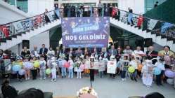 Çayırova Belediyesi Bilim Şenliği kapılarını açtı