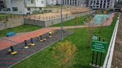 Çayırova'ya yeni parklar yapılıyor