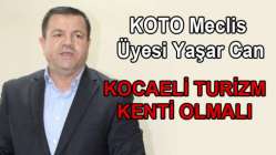 Cazibe merkezi olmalıyız