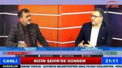 Çenesuyu Markalı Ayran Geliyor