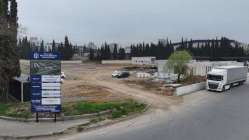 Çevreci garaj projesi yükseliyor