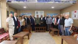 CHP’den Gebze KAI Derneği'ne Ziyaret