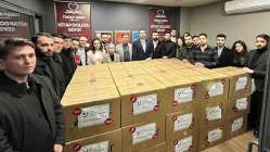 CHP Gençlik Kolları’ndan Tugay için anlamlı kampanya: “Kitap Dolusu Sevgi”