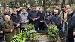 CHP Gençlik Kolları, Tugay Adak’ı anma programında buluştu!