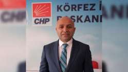 CHP Körfez İlçe Başkanı Bülent Yıldız istifa etti