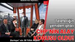 CHP’li Arduç: Kartepeliler üzülmesin, teleferiği biz yapacağız!