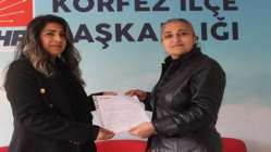 CHP'de Nurcan Kuşçu başkan aday adayı oldu