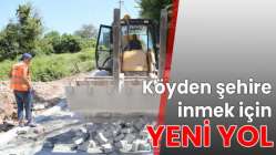 Çubuklu Osmaniye sakinleri Kandıra'ya yeni yolla ulaşacak
