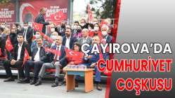 CUMHURİYET COŞKUSU