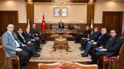 Değerlendirme Toplantısı Vali Aktaş Başkanlığında yapıldı