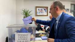 DEMOKRAT PARTİ KÖRFEZ’DE YENİ BİNA, YENİ YÖNETİM