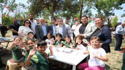 Derince’de Çevre Bilinci Şenliklerle Büyüyor