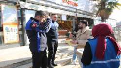Derince’de Çevre Dostu Denetimler