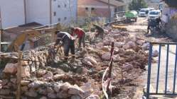 Derince Genelinde Hummalı Çalışmalar