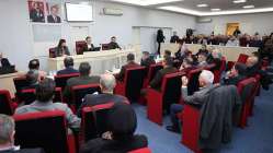 Derince Meclisi’nde 5 gündem maddesi