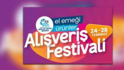 Derince'de alışveriş festivali başlıyor