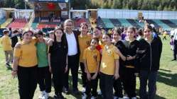 Derince'de Şampiyon Alparslan Ortaokulu