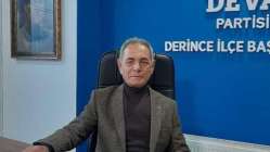 DEVA Partisi Derince İlçe Başkanı hayatını kaybetti