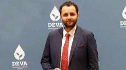 DEVA Partisi İzmit İlçe Başkanı istifa etti