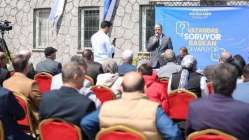 Dilİskelesi’nde “Vatandaş Soruyor, Başkan Cevaplıyor” Buluşması