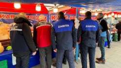 Dilovası Belediye Zabıtasından Ramazan Denetimi