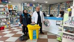 Dilovası Belediyesi’nden Atık İlaç Toplama Seferberliği