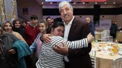 Dilovası'nda Özel Bireyler ve Ailelerine anlamlı iftar