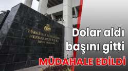 Dolar 17’yi aştı, Merkez müdahale etti