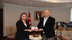 DP İl Başkanı Nazlıgül, Hürriyet’i kongrelerine davet etti