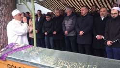 Ellibeş'in annesi son yolculuğuna uğurlandı
