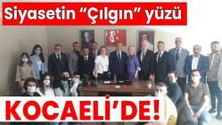“Emin adımlar ile Ankara’ya”