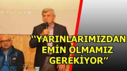En azından gayret edelim