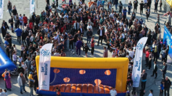 EnFest; dinamik, canlı, hep heyecanlı