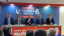 Erbakan Kocaeli'nde konuştu: Endişeli bir sevinç içindeyiz