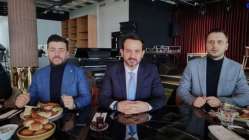 Ercan: Ak Parti'ye milli bayramlarda yürümeyi öğrettik!