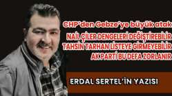 Erdal Sertel'in yazısı