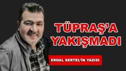 ERDAL SERTEL'İN YAZISI