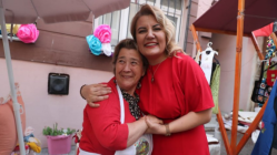 Fatma Başkan: Kapanca Sokak hepimizin... Festival hepimiz için!