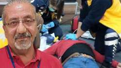 Gazeteci Vedat Taştekin hayatını kaybetti