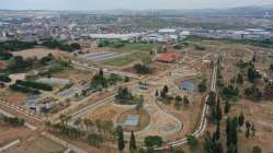 Gebze Millet Bahçesi’ne Millet Camii yapılacak