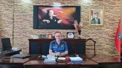 Gebze’ye yeni emniyet müdürü