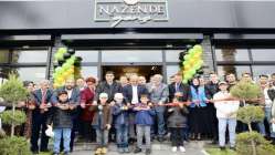 Genç Nazende açıldı