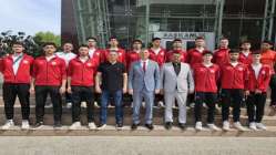 GÖLCÜK BELEDİYESPOR VOLEYBOL TAKIMIMININ HEDEFİ TÜRKİYE ŞAMPİYONASI