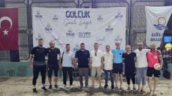 Gölcük Belediyespor'da yeni yönetim belirlendi