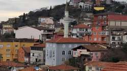 Hacıhızır Bağlar Yolu Camii’nin dış cephesi yenilendi