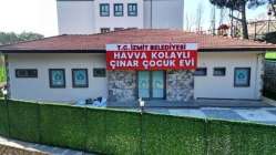 Havva Kolaylı Çınar Çocuk Evi Deniz Yavuzyılmaz’ın katılımıyla açılacak